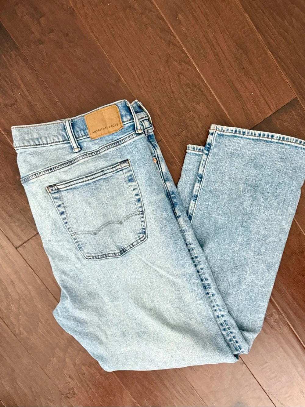 American Eagle Outfitters men’s straight